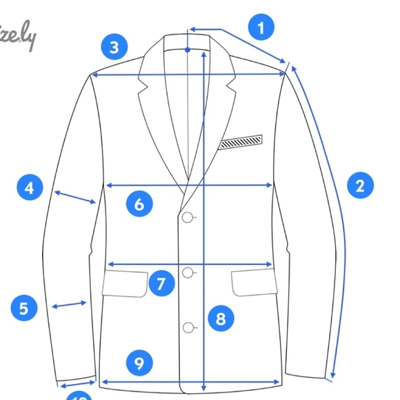 Talbots Milano 100% Pure Merino Wool Moto Zip Up Sweater Jacket Size S - Picture 6 of 6